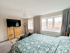 Bed One- click for photo gallery